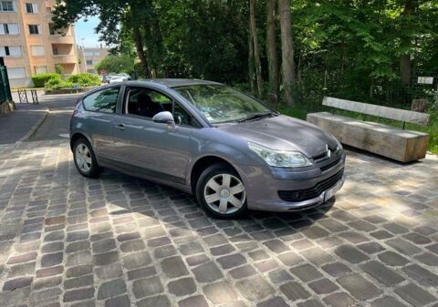 Citroen c4 Citroën  Coupé 1.6i 16V 110 