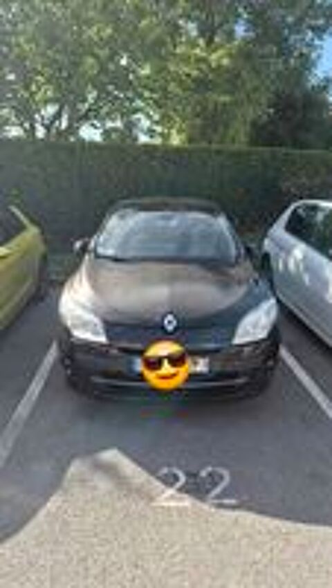 M&eacute;gane III dCi 110 FAP eco2 XV De France Euro 5 EDC 2011 occasion 71210 Montchanin