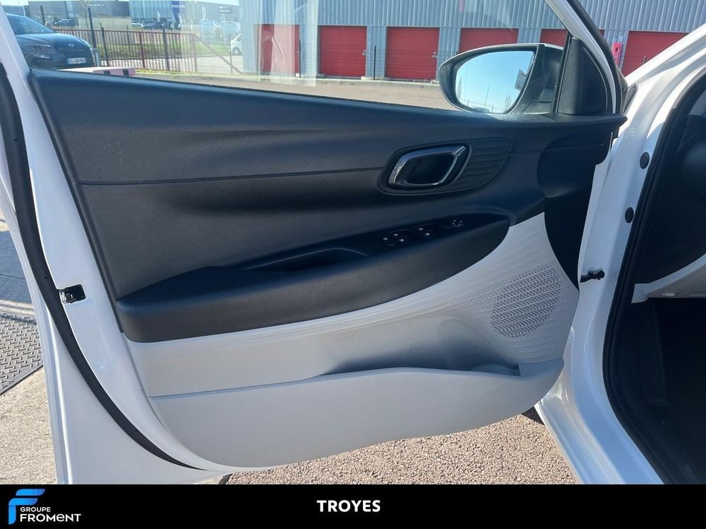 i20 1.0 T-GDi 100 DCT-7 Intuitive 2025 occasion 10600 Barberey-Saint-Sulpice
