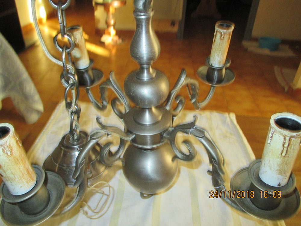 lustre Décoration