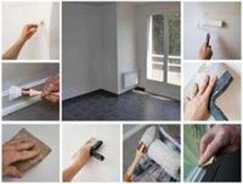   Remise en etat de votre appartement  