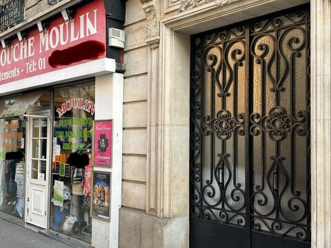 VENTE DE FONDS DE COMMERCE 60000 75014 Paris