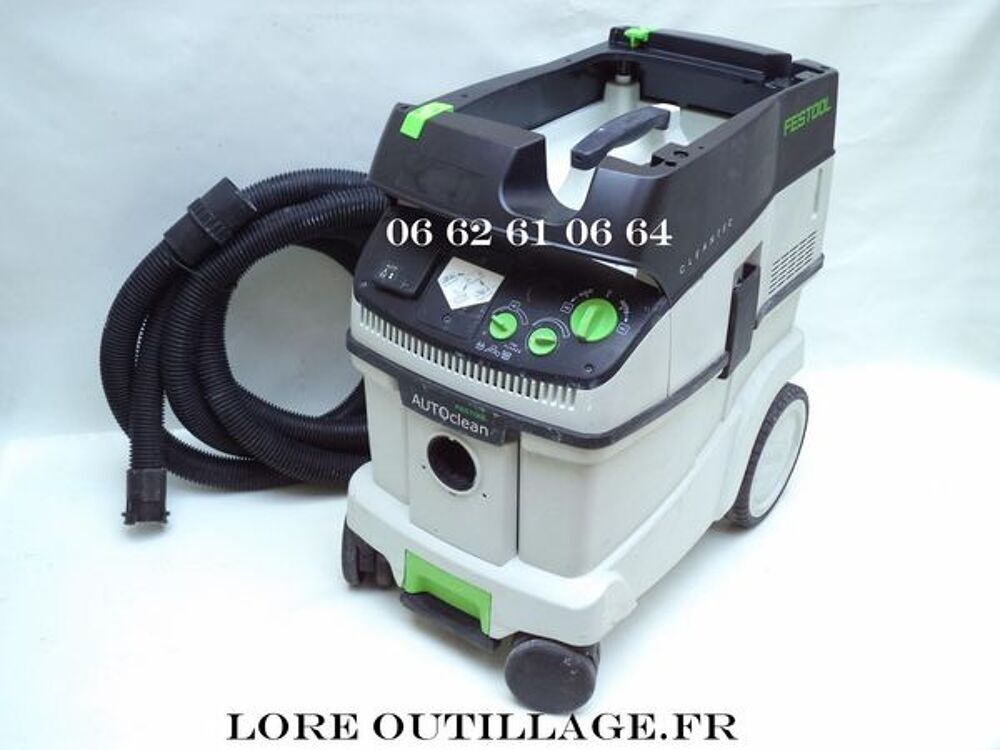 Aspirateur FESTOOL CTL 36 E AC Bricolage