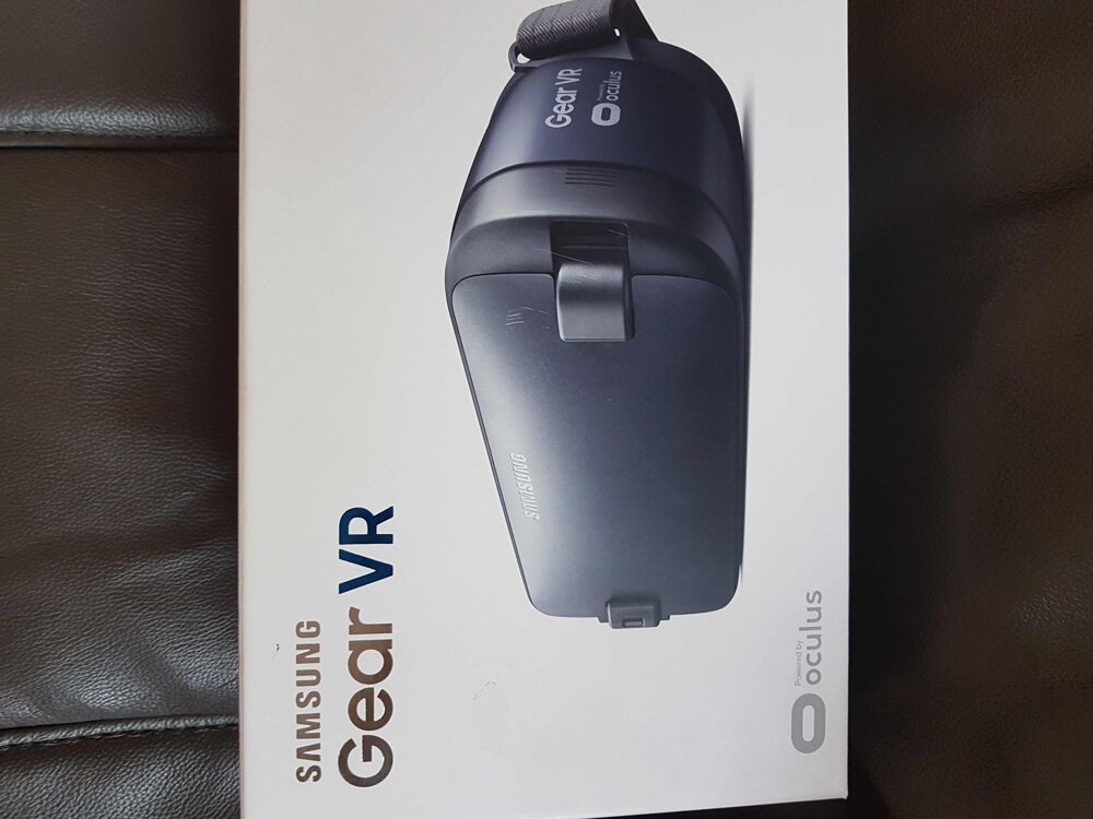 Particulier Samsung Gear VR neuf Téléphones et tablettes