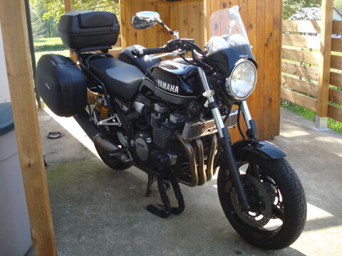 Moto YAMAHA 2013 occasion Ast&eacute; 65200