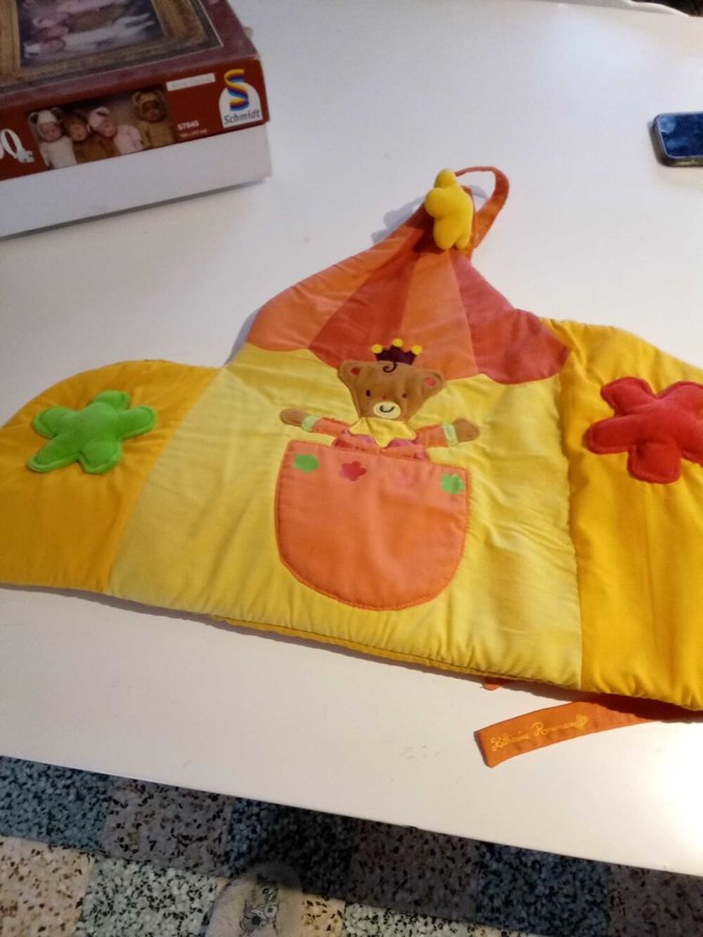 lot d&eacute;coration pour chambre de b&eacute;b&eacute; Pu�riculture