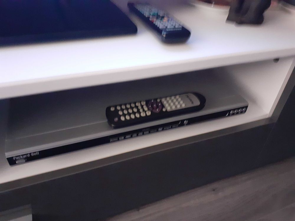 LECTEUR DVC PACKARD BELL Audio et hifi