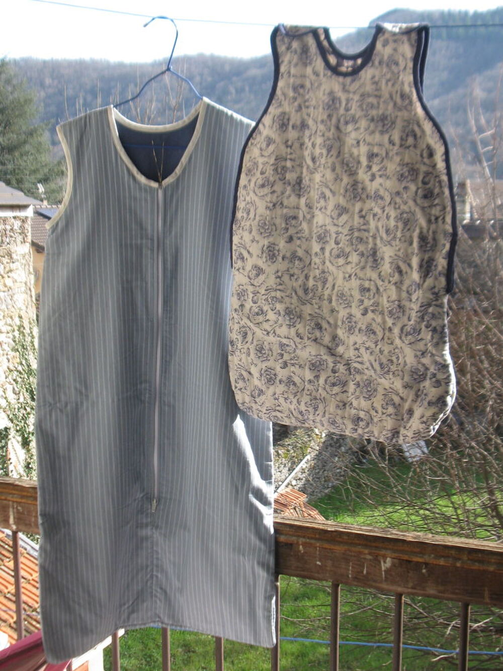 Turbulette ou Gigoteuse b&eacute;b&eacute; Vêtements enfants