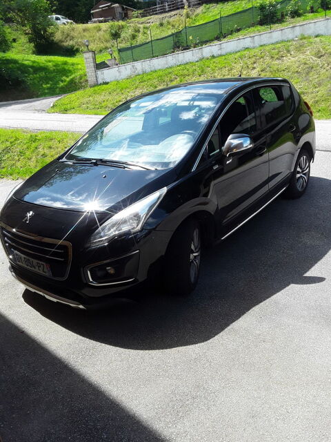 Peugeot 3008 1.6 BlueHDi 120ch S&S EAT6 Style