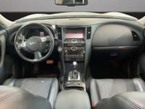 Autres INFINITI QX70 3.0D V6 238ch GT AWD / 4WD BVA 2014 occasion 93390 Clichy-sous-Bois