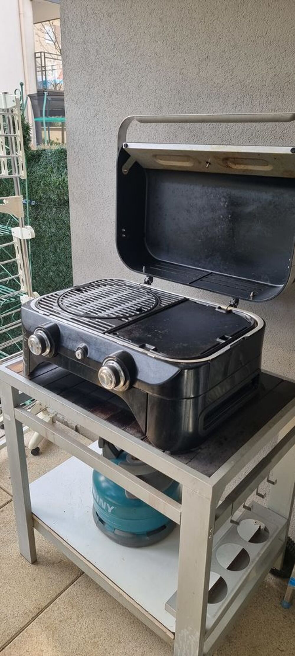 barbecue plancha Electroménager