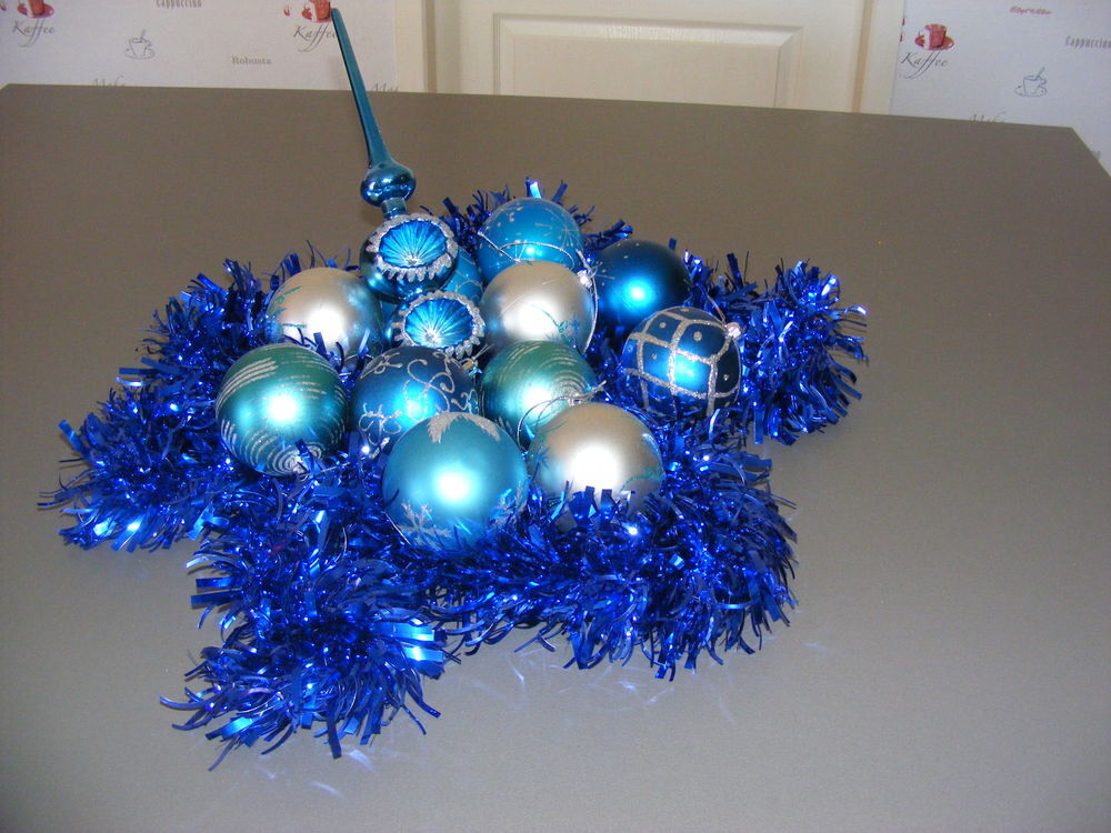 Lot de d&eacute;coration de sapin de No&euml;l Décoration