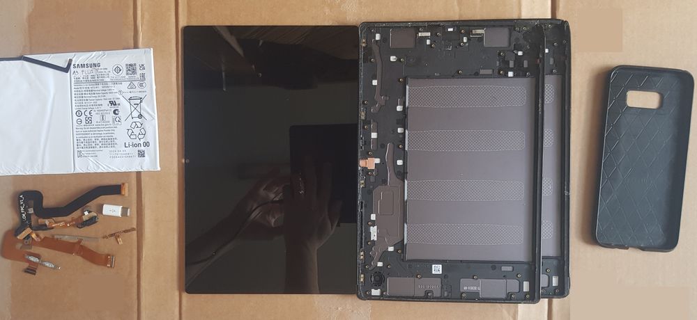 Lot tablettes pour pi&egrave;ces 17 Téléphones et tablettes