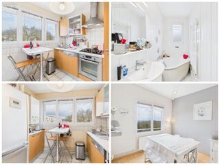  Appartement � vendre 4 pi�ces 63 m�