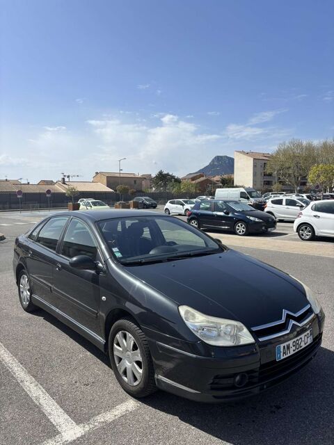 Citroën C5 1.6 HDi 110 FAP 2007 occasion La Crau 83260