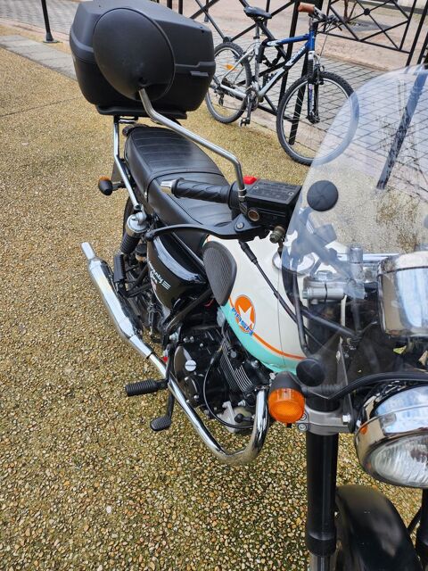 Moto MASH 2014 occasion Courbevoie 92400