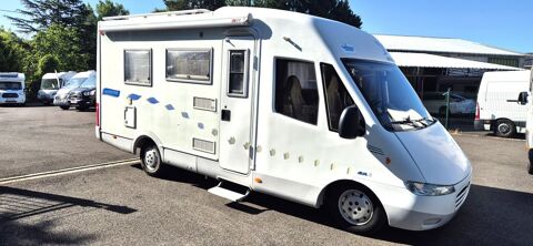 AUTOSTAR Camping car 2004 occasion Sérignac-sur-Garonne 47310