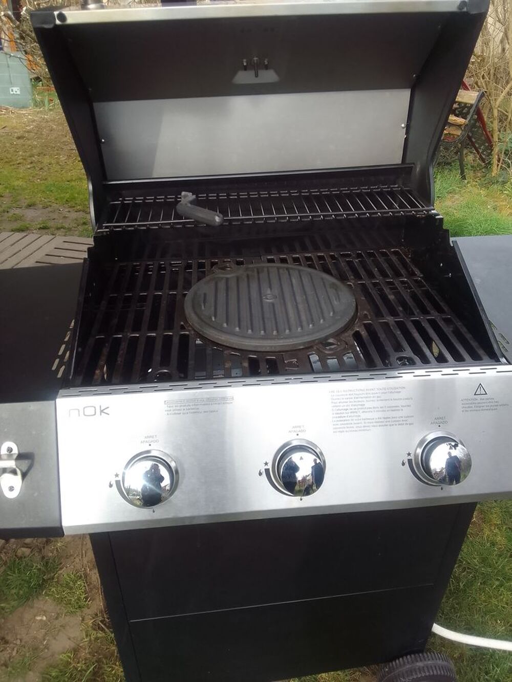 BARBECUE Jardin