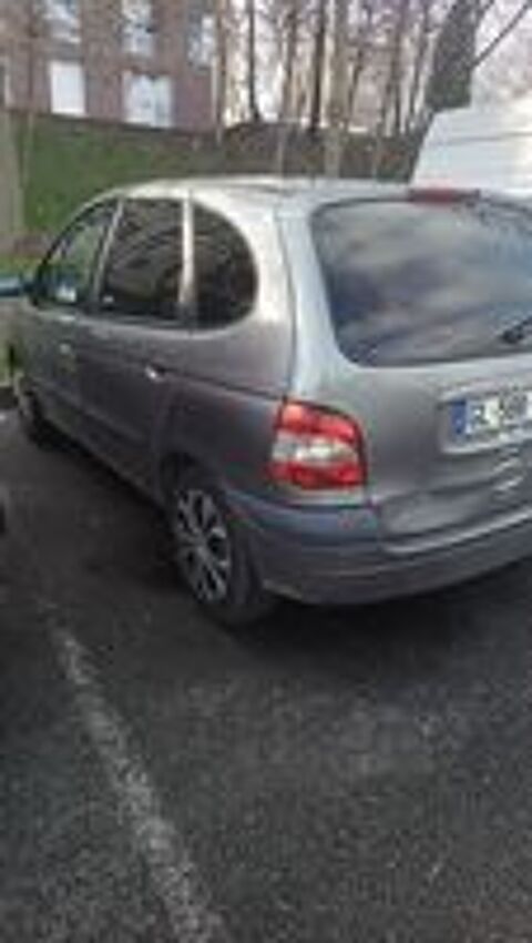 Sc&eacute;nic 1.9 DTI - 80 Air 2002 occasion 91100 Corbeil-Essonnes