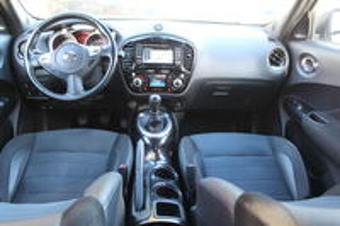 Juke 1.5 dCi 110 FAP Start/Stop System Visia Pack 2017 occasion 20260 Calvi