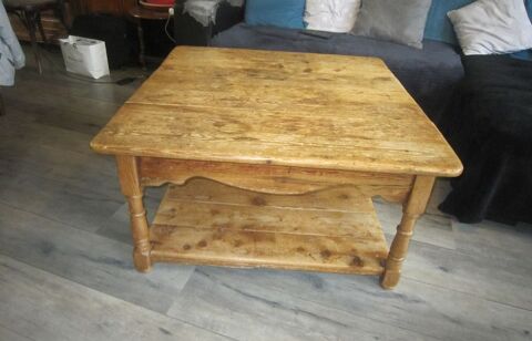 Table basse bois 85 Forest-sur-Marque (59)