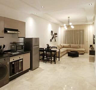  Appartement � vendre 1 pi�ce 52 m� Casablanca