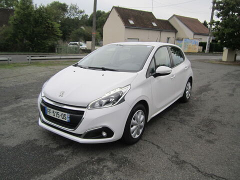 Peugeot 208 1.6 BlueHDi 75ch BVM5 Active