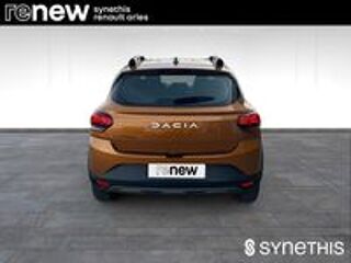 Sandero ECO-G 100 Stepway Expression 2023 occasion 13200 Arles