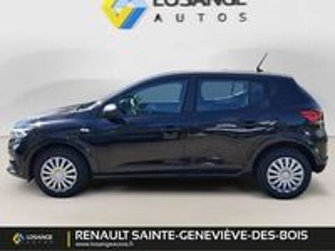 Sandero ECO-G 100 Essential 2023 occasion 91700 Sainte-Genevi&egrave;ve-des-Bois