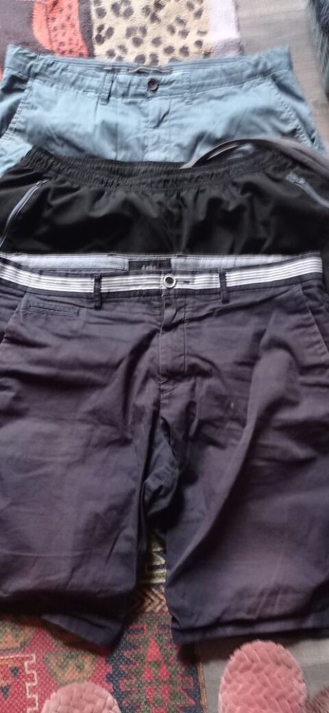 lot de 3 shorts pour homme 12 Pantin (93)