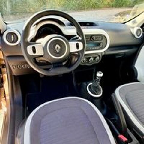 Twingo III 0.9 TCe 90 Energy Zen 2015 occasion 32600 L'Isle-Jourdain
