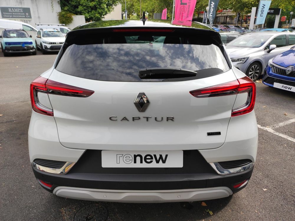 Captur E-Tech full hybrid 145 Techno 2023 occasion 95100 Argenteuil