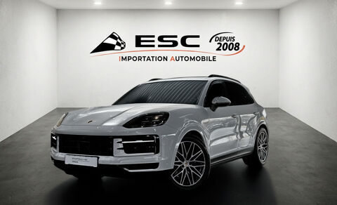 Porsche Cayenne E-HYBRID 3.0 V6 470 PHASE 2 2023 occasion Lille 59000