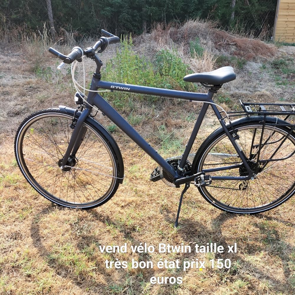 v&eacute;lo bitwin Jardin