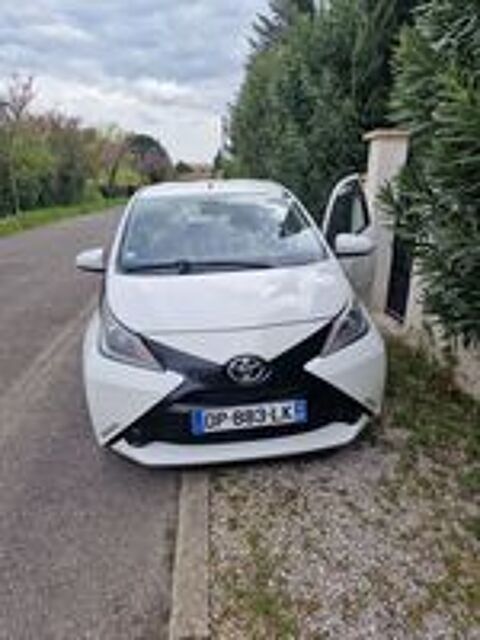 Annonce voiture Toyota Aygo 5500 