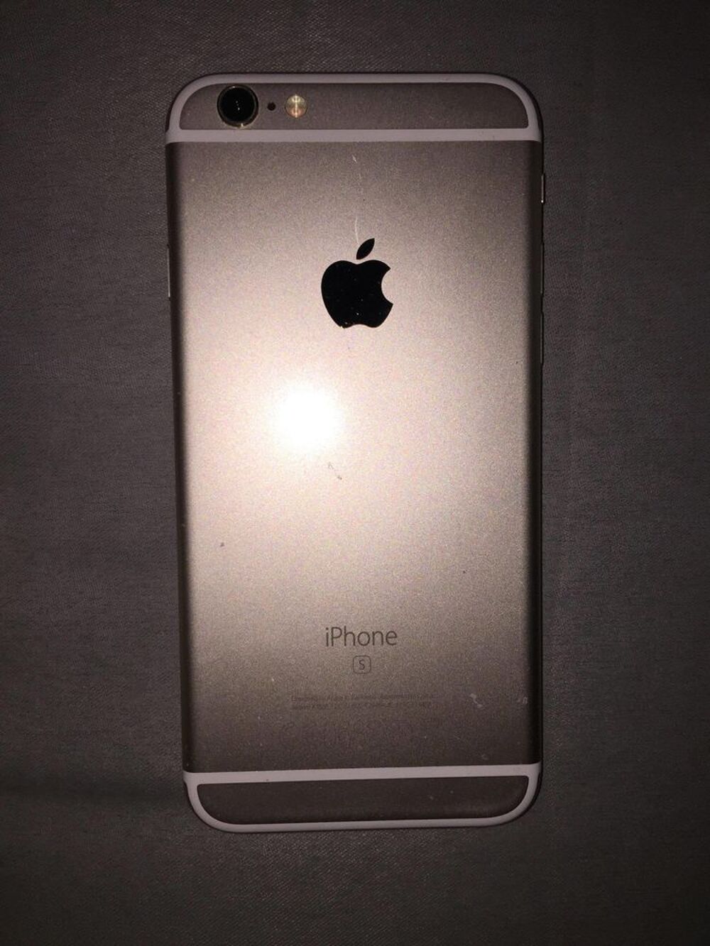 iPhone 6S OR 16go Téléphones et tablettes