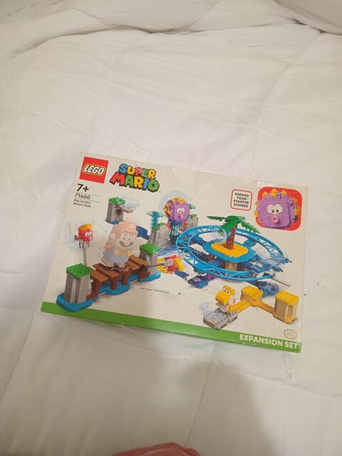 LEGO 71400 SUPER MARIO - BIG URCHIN BEACH RIDE- NEUF SEALED 35 Paris 12 (75)