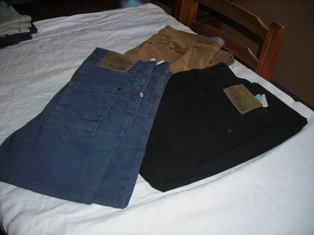 pantalons Vêtements