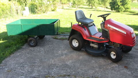tondeuse autoport� 1350 Belles-For�ts (57)