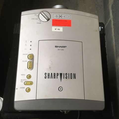vid�o-projecteur XV 1CE SHARP 150 Saint-Jean-de-Braye (45)