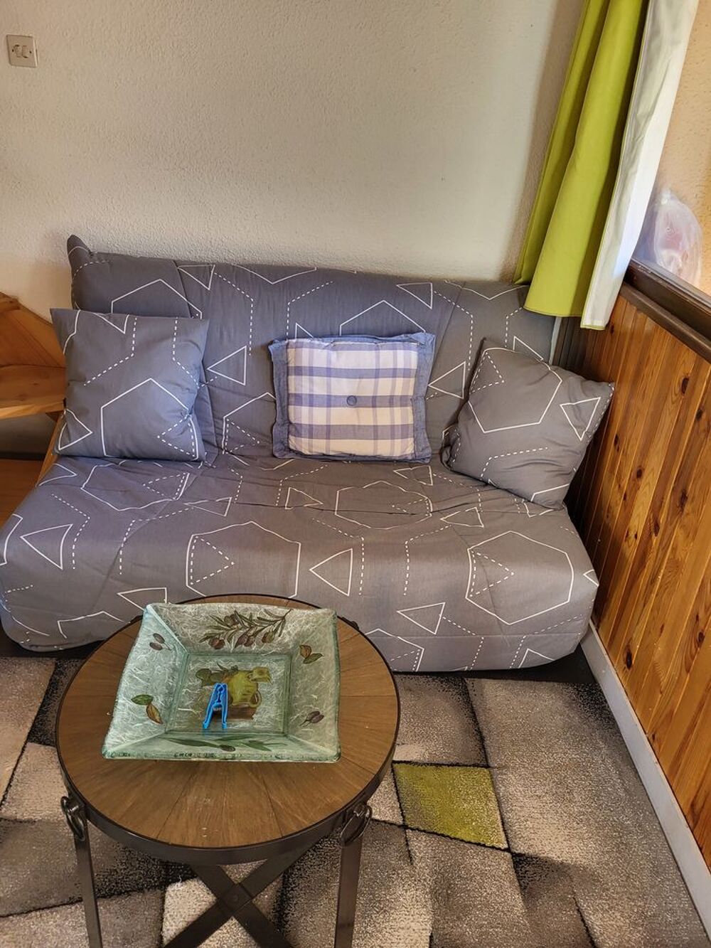   Joli appartement trs fonctionnel  3 mn du centre. Rhne-Alpes, Modane (73500)