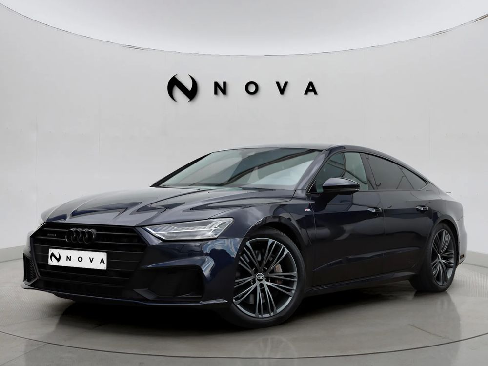 A7 Sportback 50 TFSIe Quattro S Line SOH 99% 2022 occasion 33600 Pessac