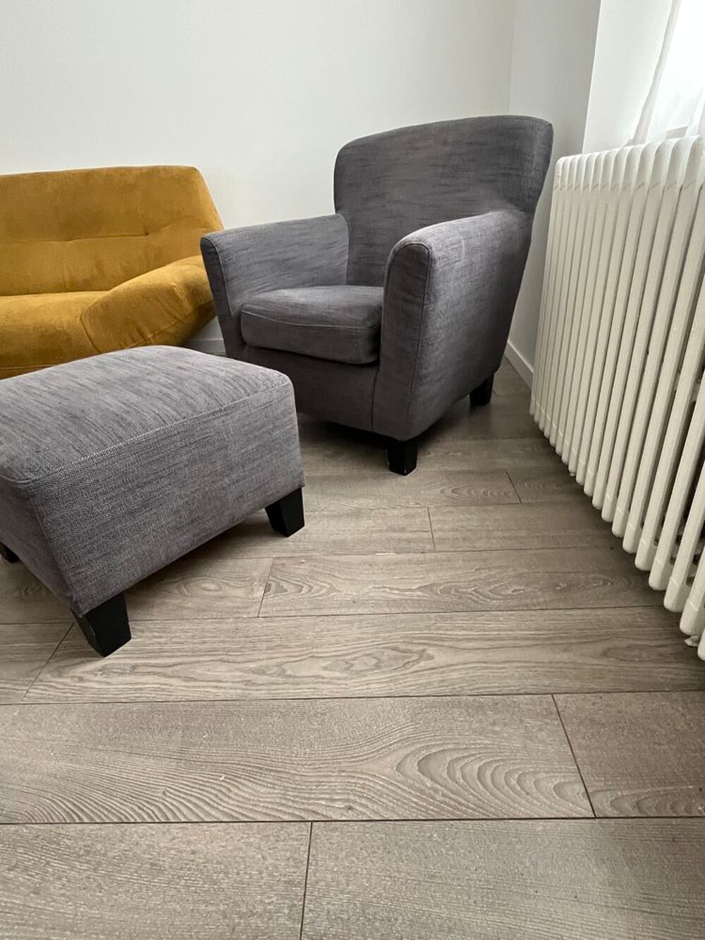 Fauteuil Eskenas Ikea
Meubles