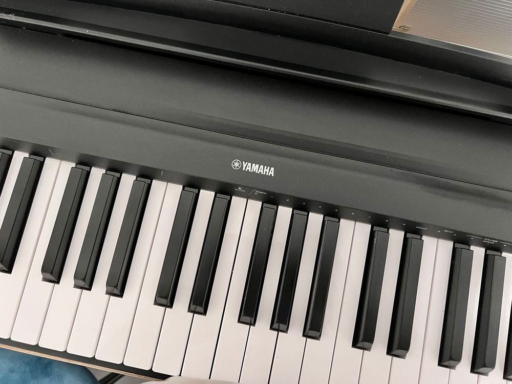 Piano yamaha P45 B noir Instruments de musique