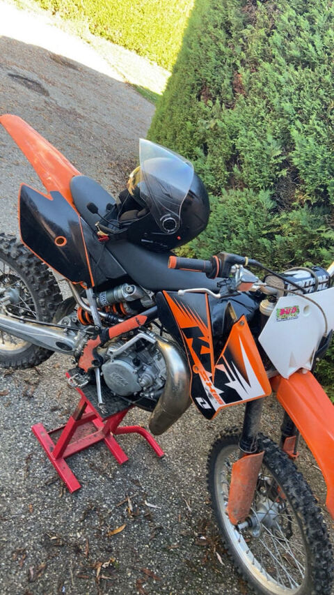 Moto KTM 2025 occasion Valserhône 01200