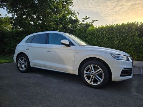 Audi Q5 2.0 TDI 150 2018 occasion 29217