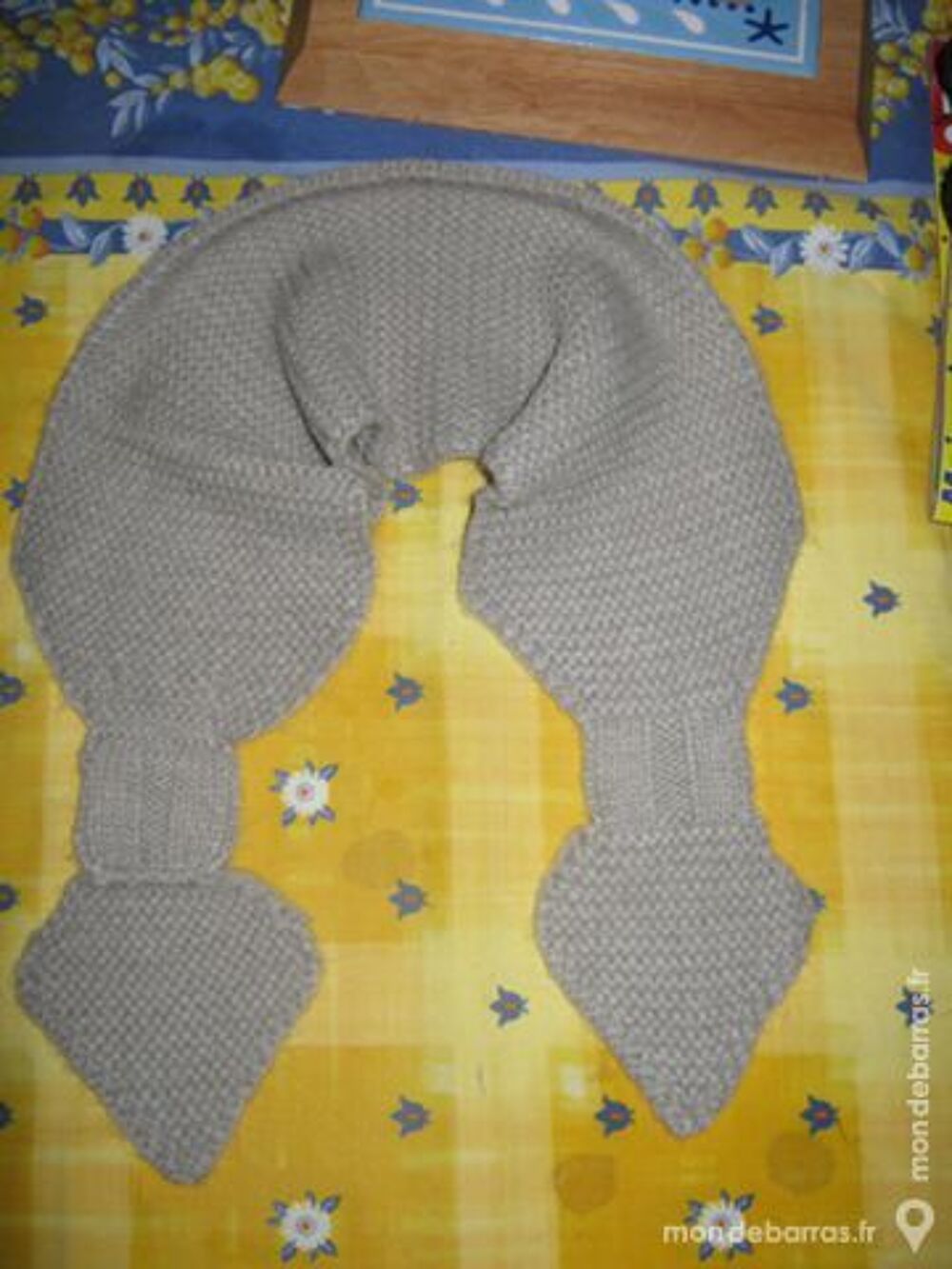 Echarpe b&eacute;b&eacute; Vêtements enfants