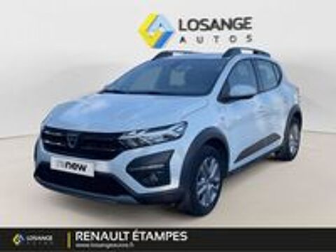 Sandero ECO-G 100 - 22 Stepway Confort 2022 occasion 91150 &Eacute;tampes