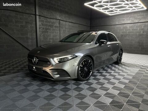 Mercedes Classe A 250 7G-DCT 4Matic AMG Line 2020 occasion Bruges 33520