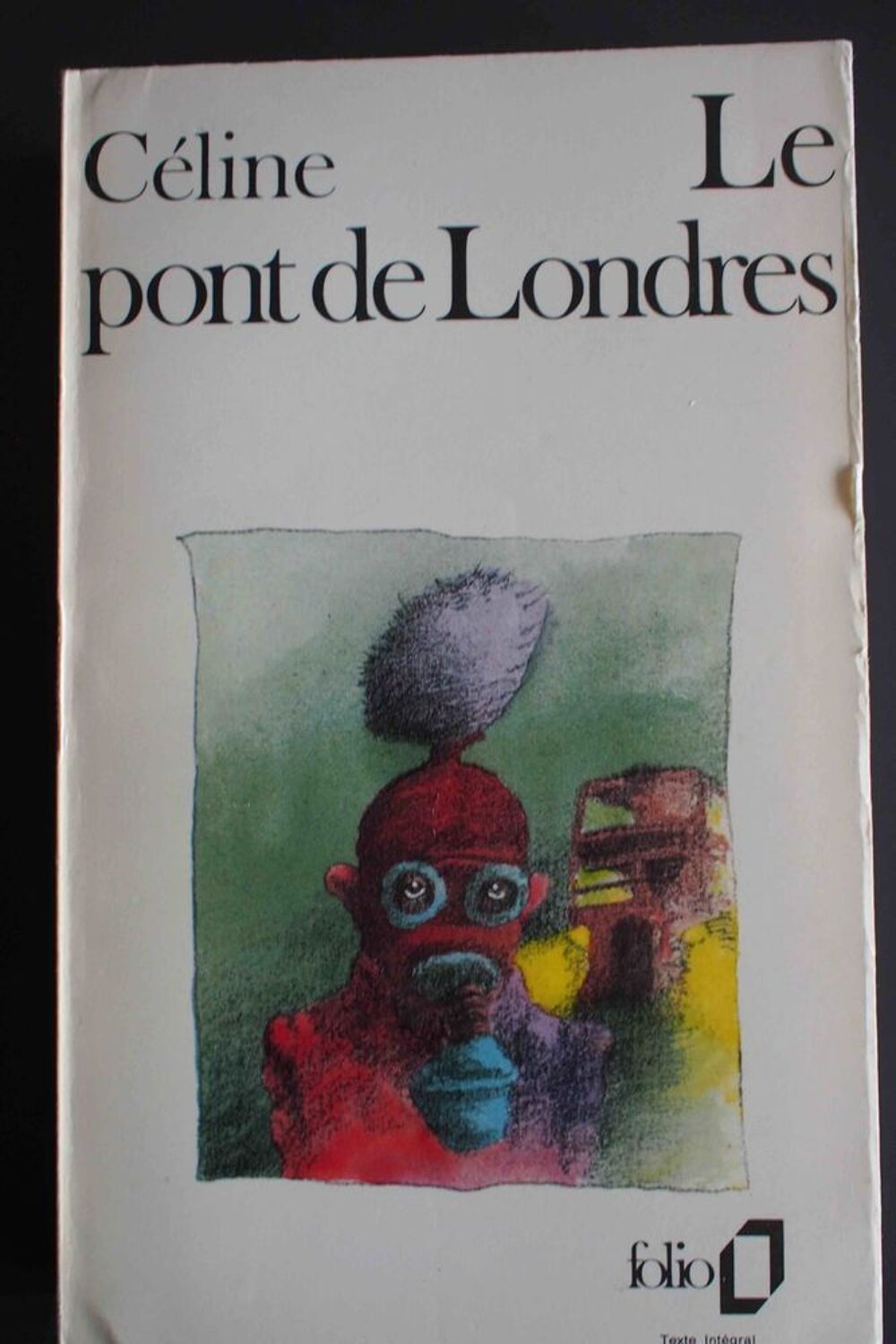 Le pont de Londres - C&eacute;line, Livres et BD